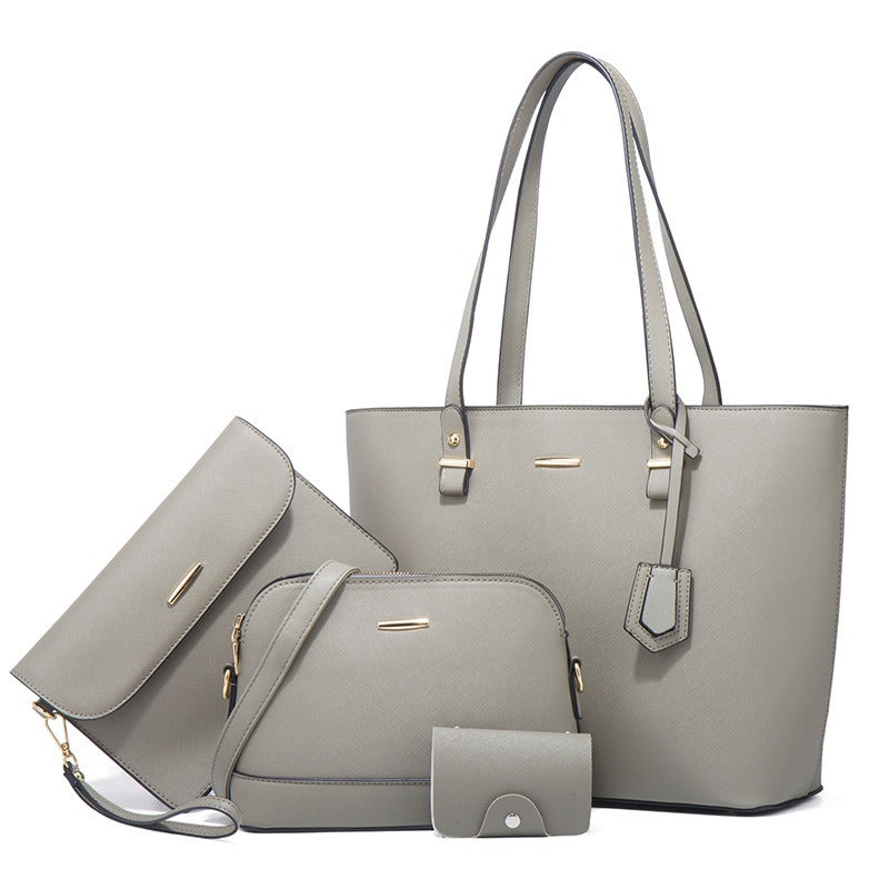 Four Piece Handbag Set
