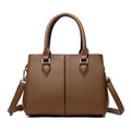 Medium Single Sling Compartmented Handbag