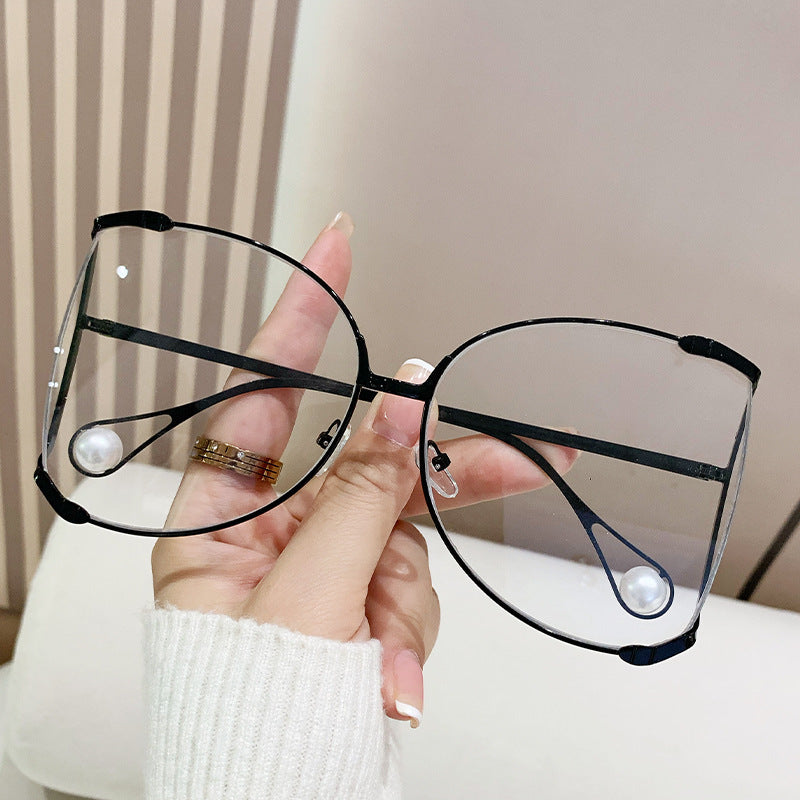 Oversized Luxury Slim Frame Sunglasses