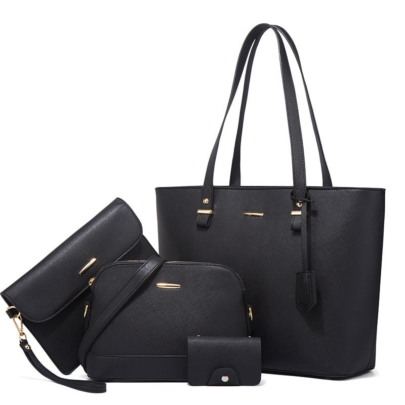 Four Piece Handbag Set