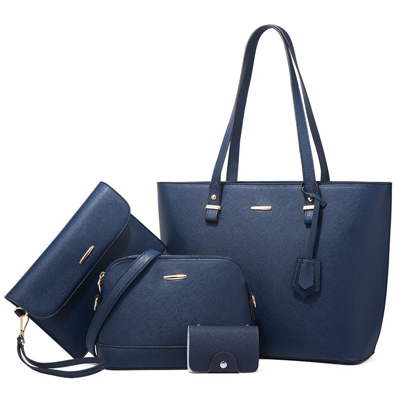 Four Piece Handbag Set