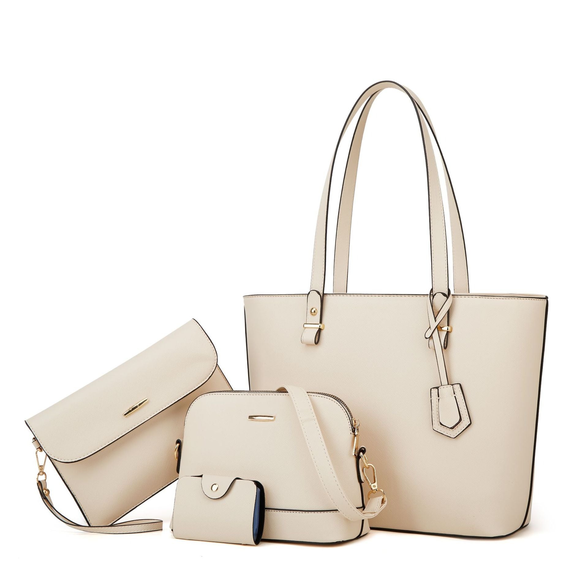 Four Piece Handbag Set