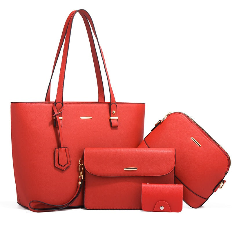 Four Piece Handbag Set