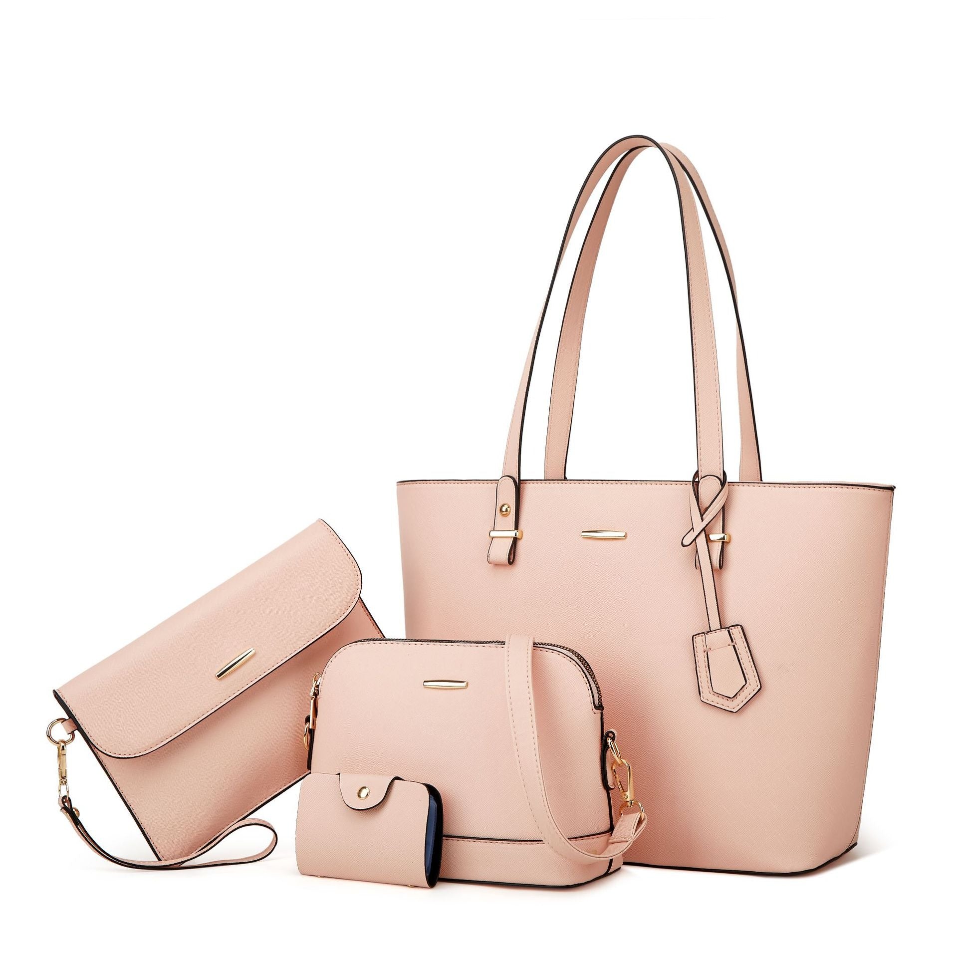 Four Piece Handbag Set