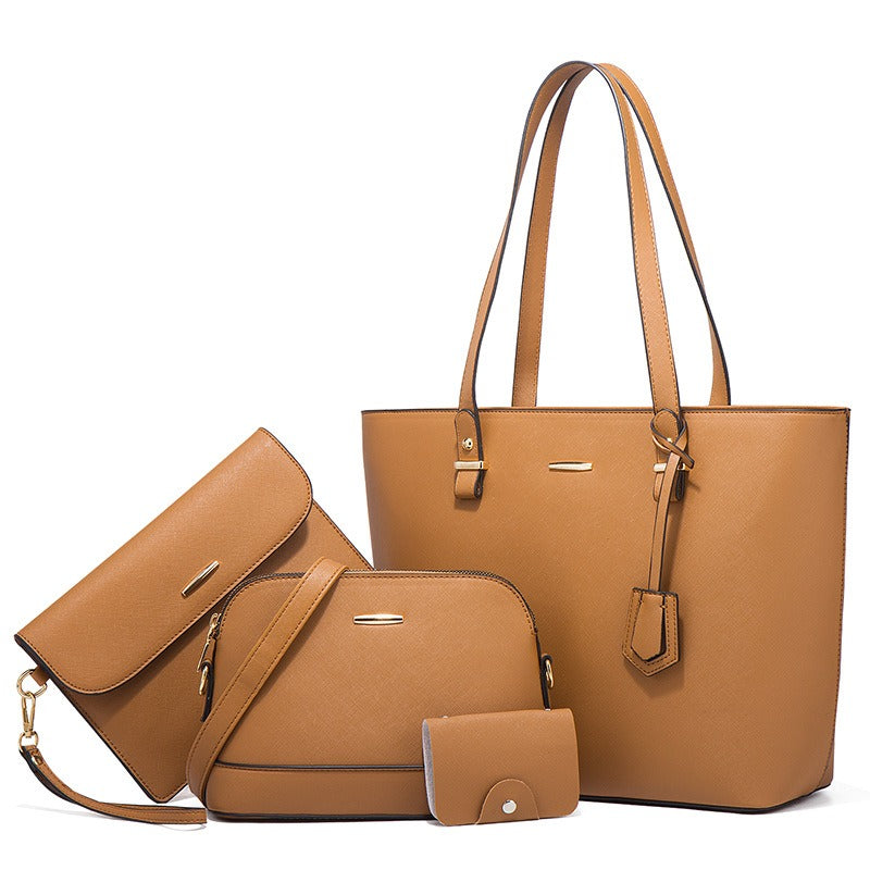 Four Piece Handbag Set